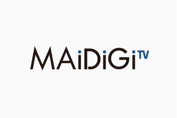 スマートニュースに「MAiDiGiTV」のチャンネルがオープンしました